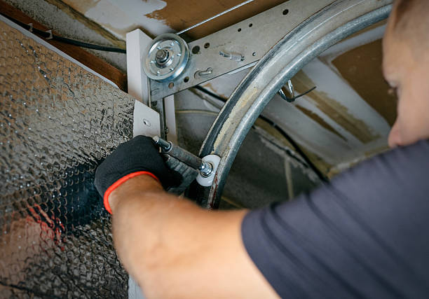 Affordable Garage Door solutions in Woodbine, GA